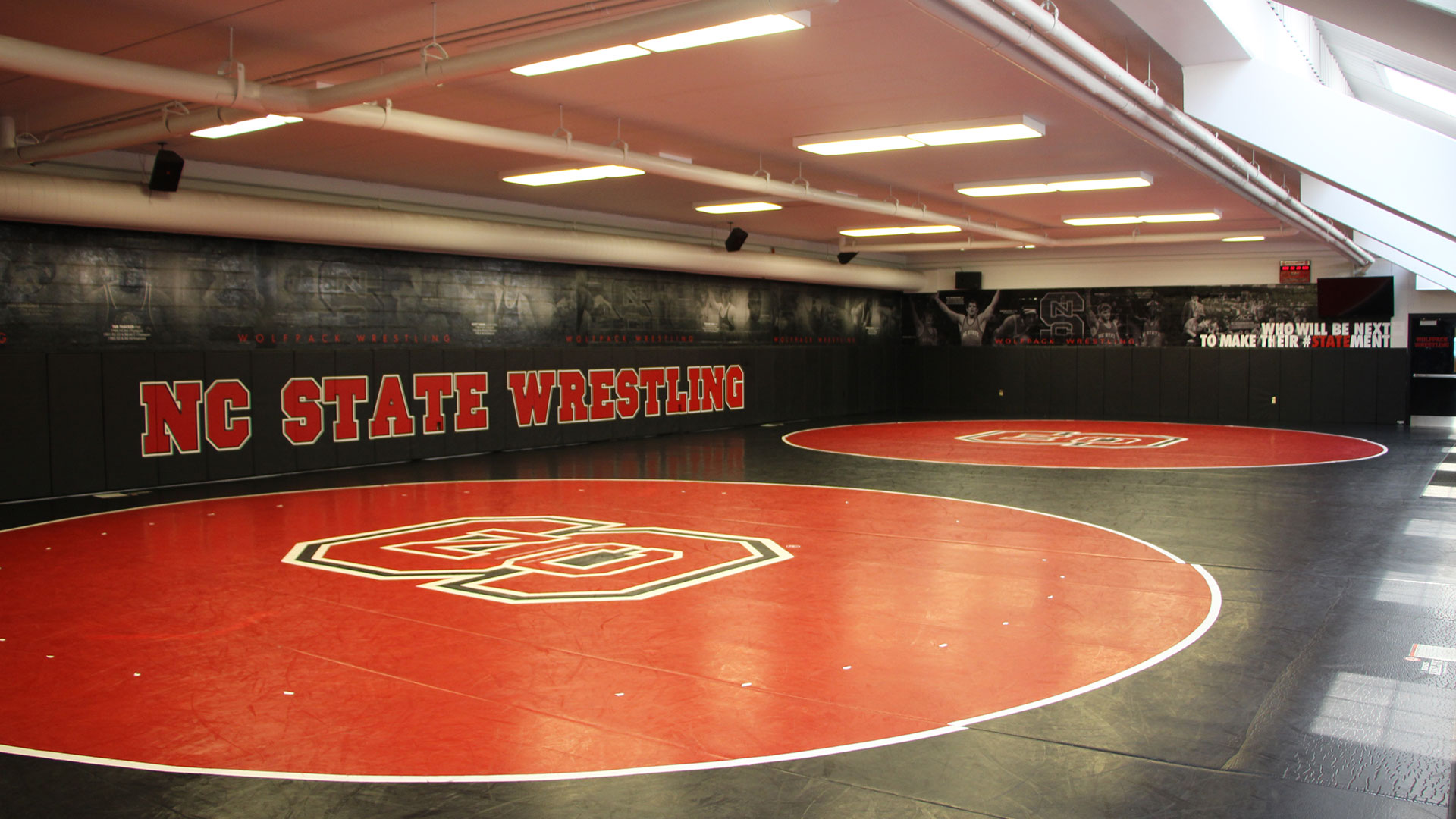 No. 3 Wrestling Heads West to In-State Foe App State - NC State University  Athletics